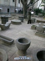 藏品(石臼)的圖片